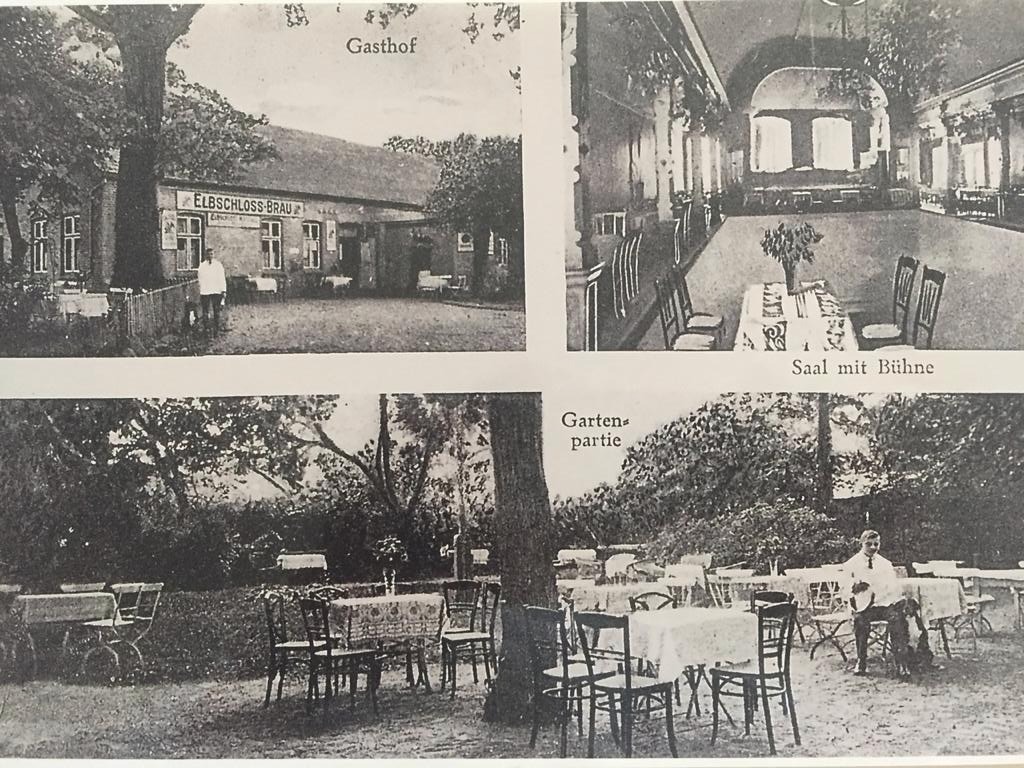 Historischer Sülldorfer Hof